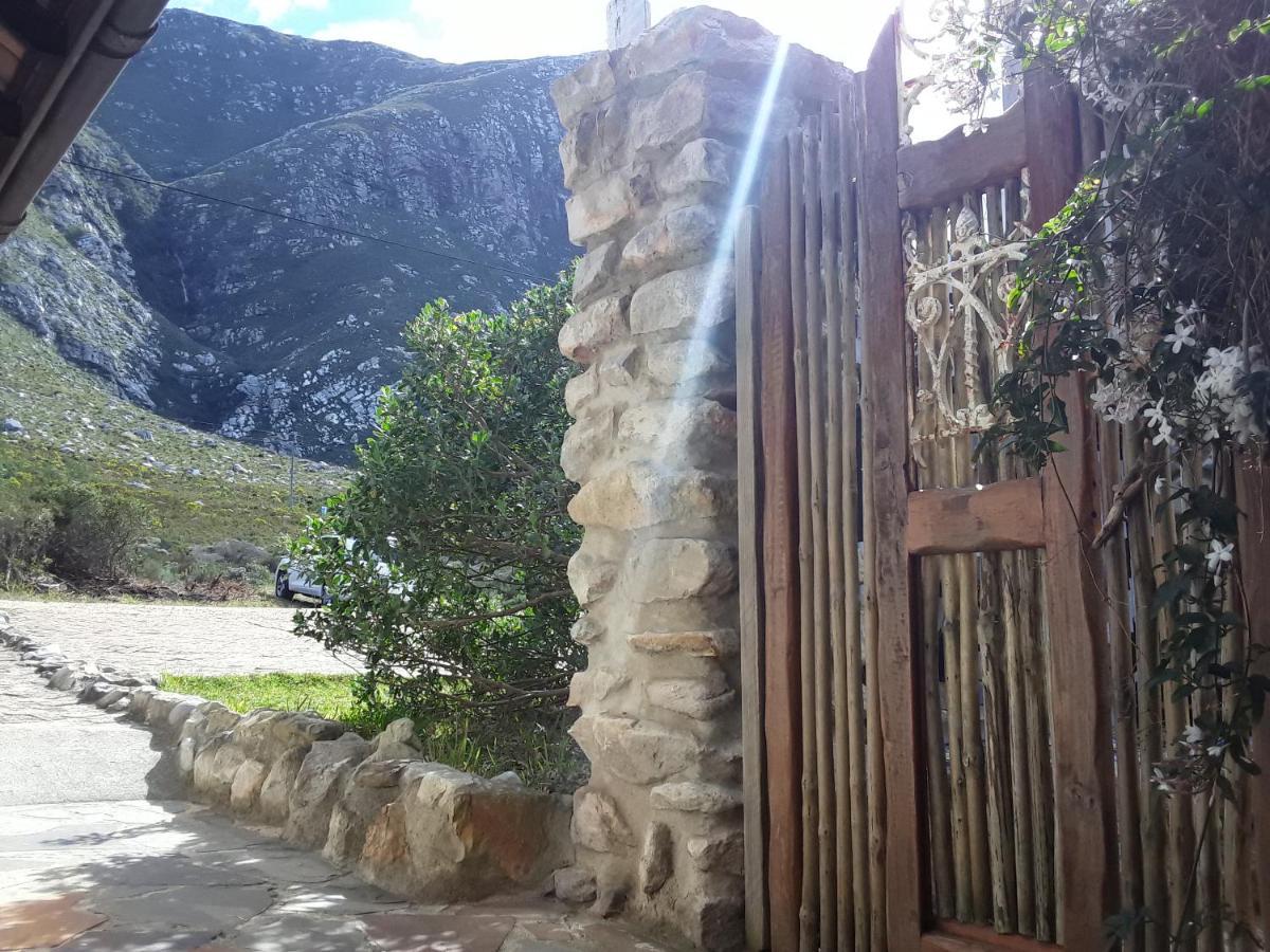 The Trailhouse Bettyʼs Bay Exterior foto