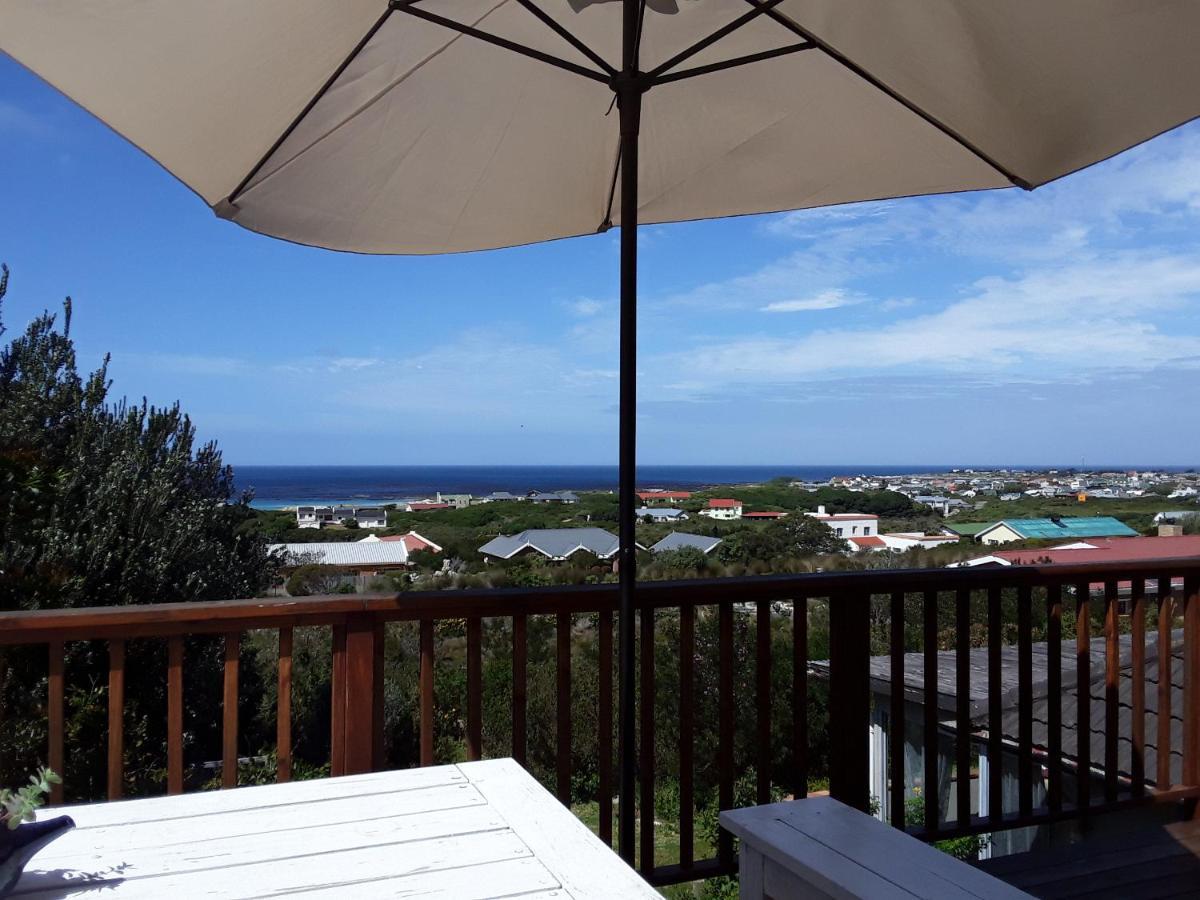 The Trailhouse Bettyʼs Bay Exterior foto