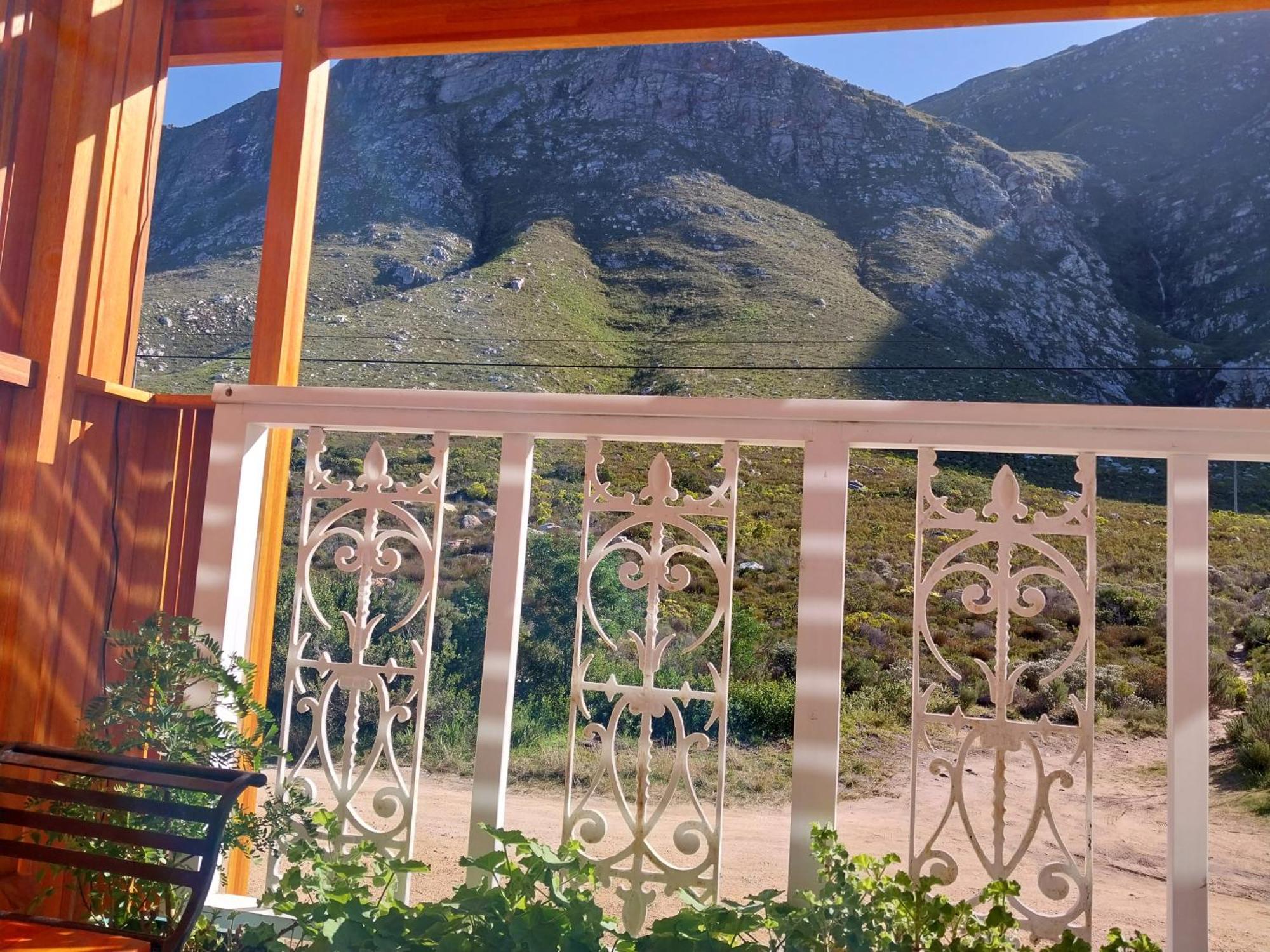 The Trailhouse Bettyʼs Bay Exterior foto