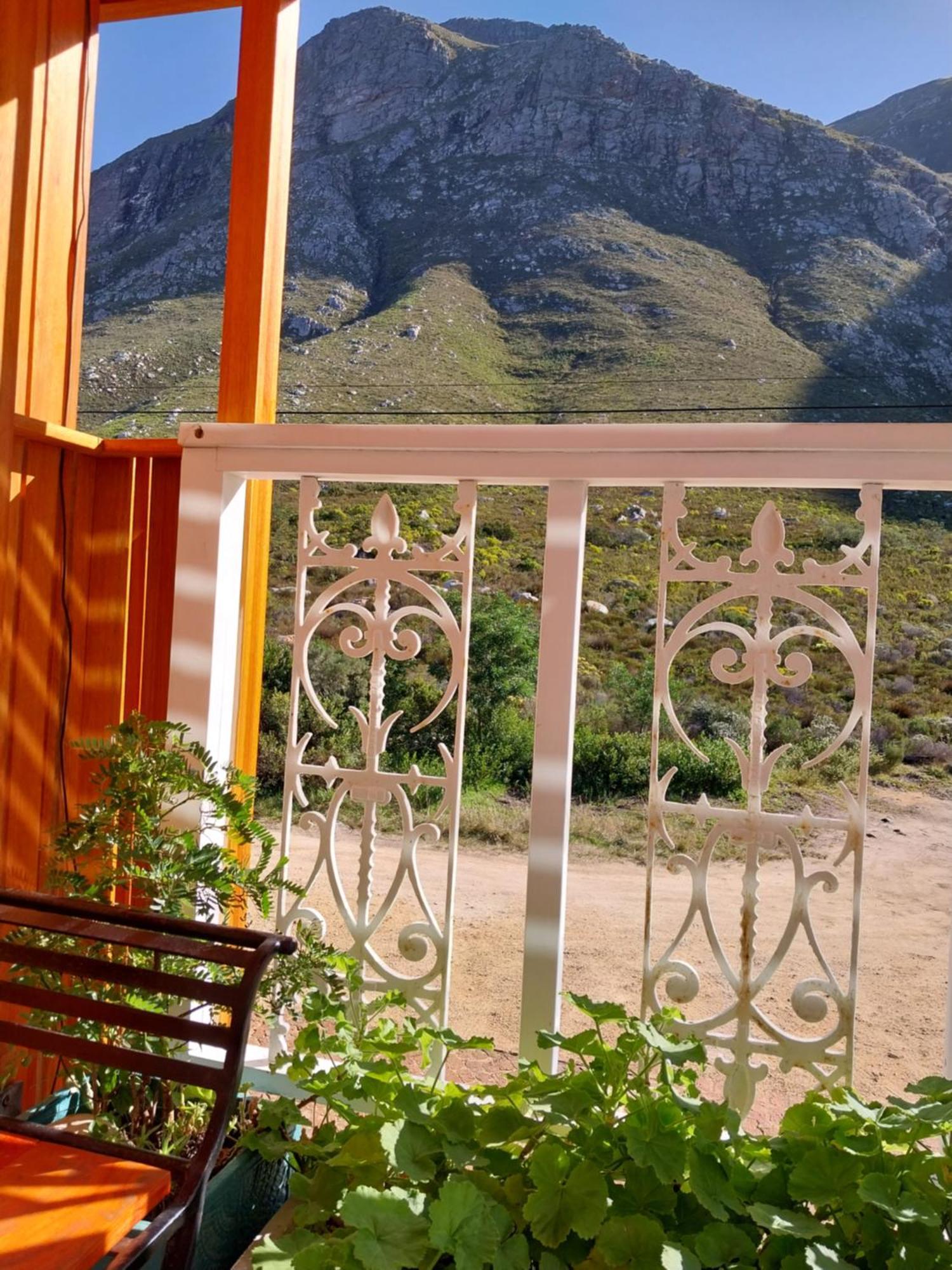The Trailhouse Bettyʼs Bay Exterior foto