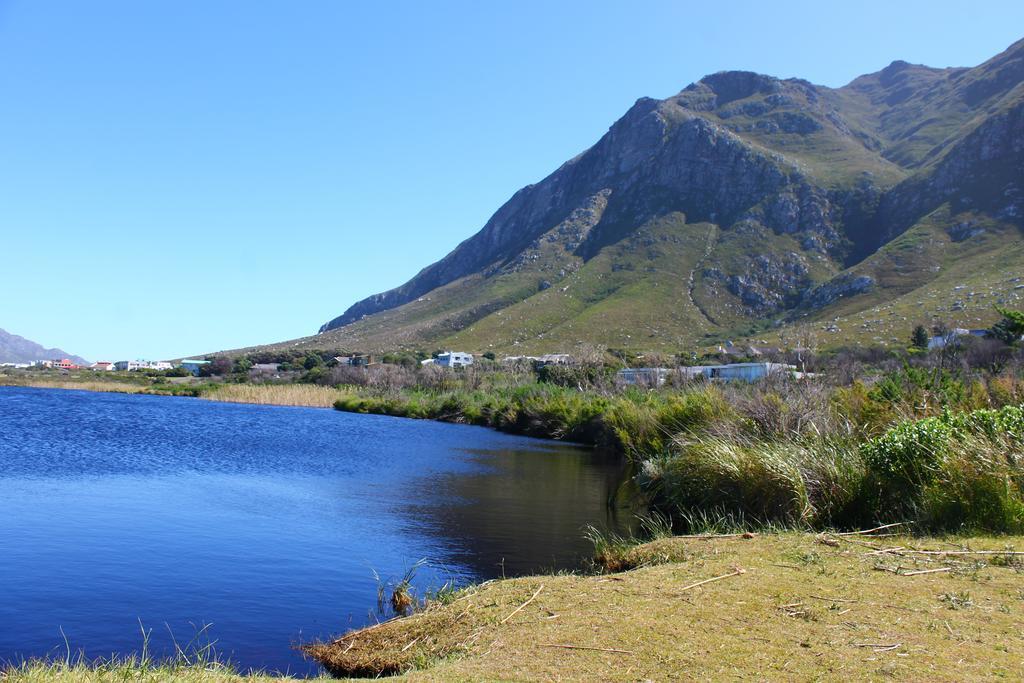 The Trailhouse Bettyʼs Bay Exterior foto