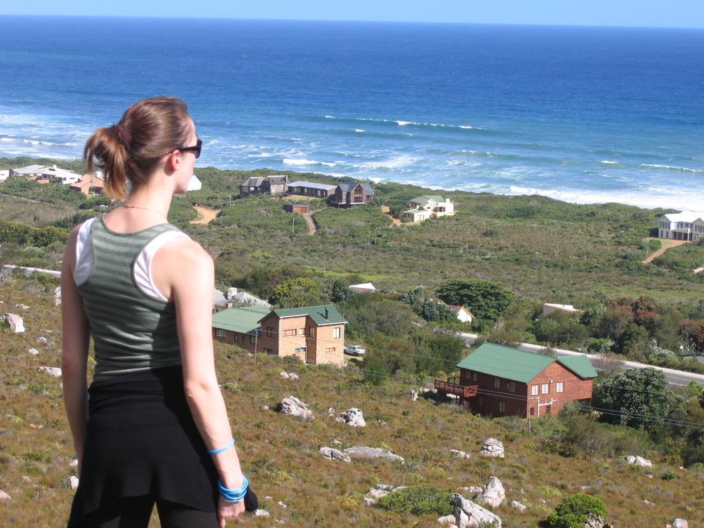 The Trailhouse Bettyʼs Bay Exterior foto