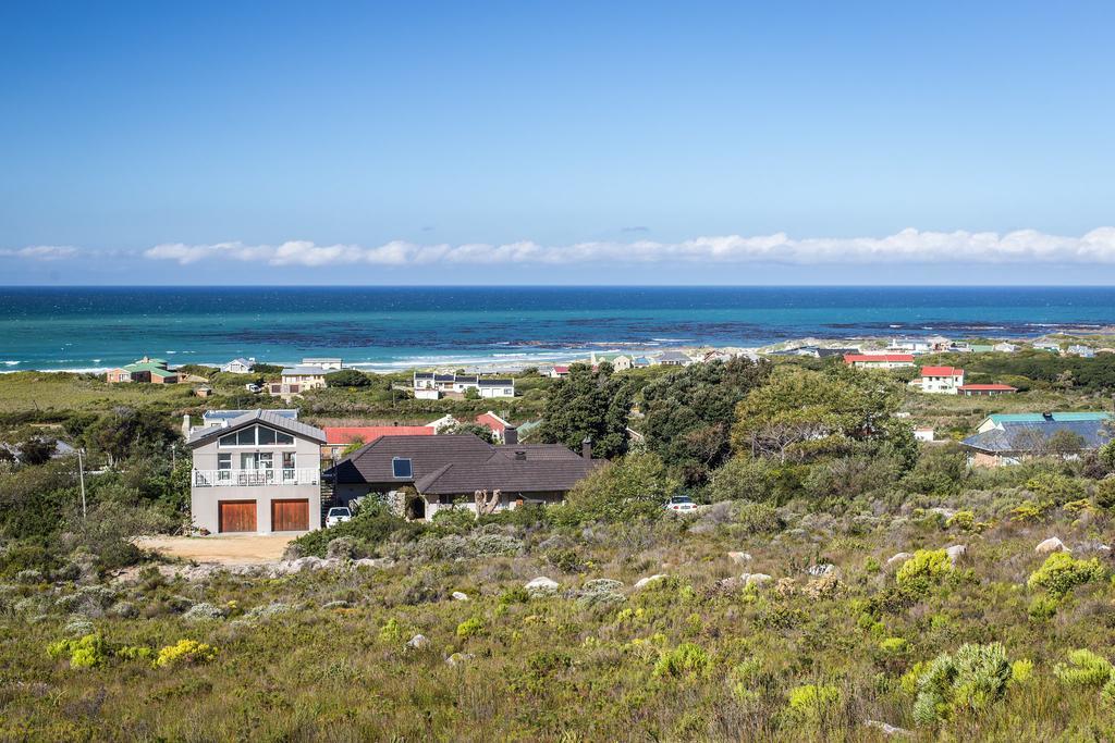 The Trailhouse Bettyʼs Bay Exterior foto