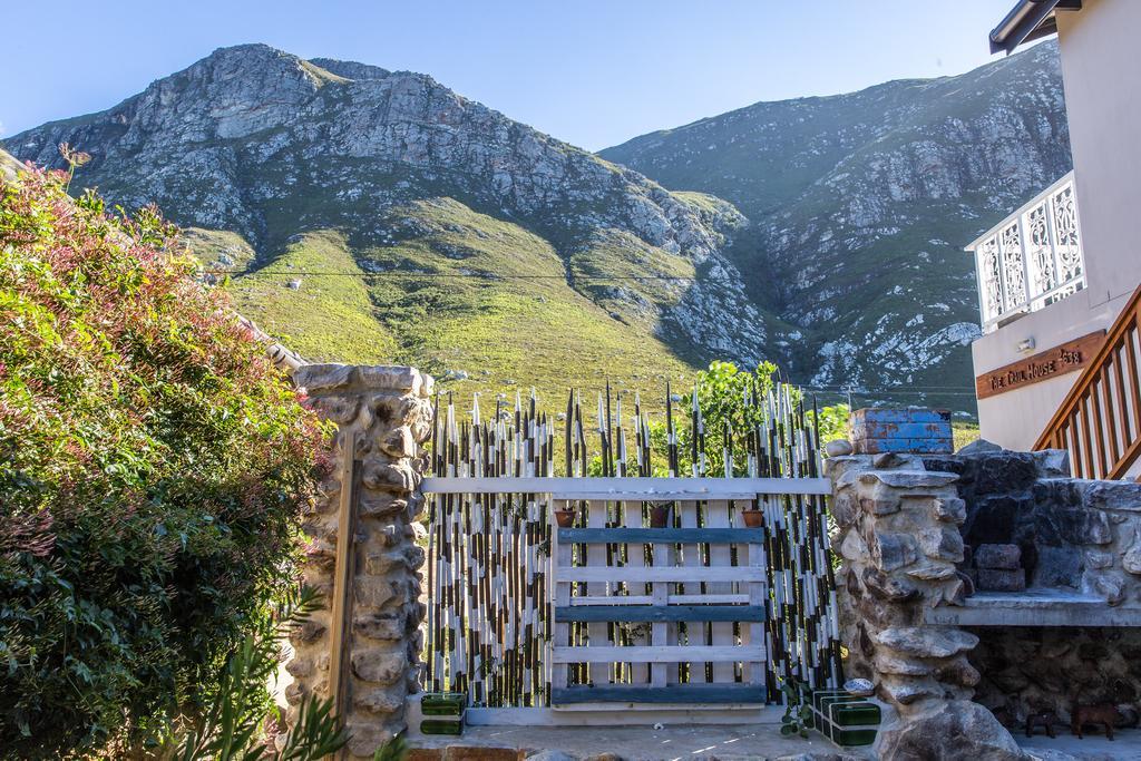 The Trailhouse Bettyʼs Bay Exterior foto