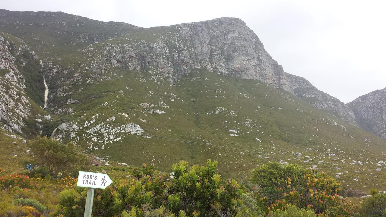 The Trailhouse Bettyʼs Bay Exterior foto